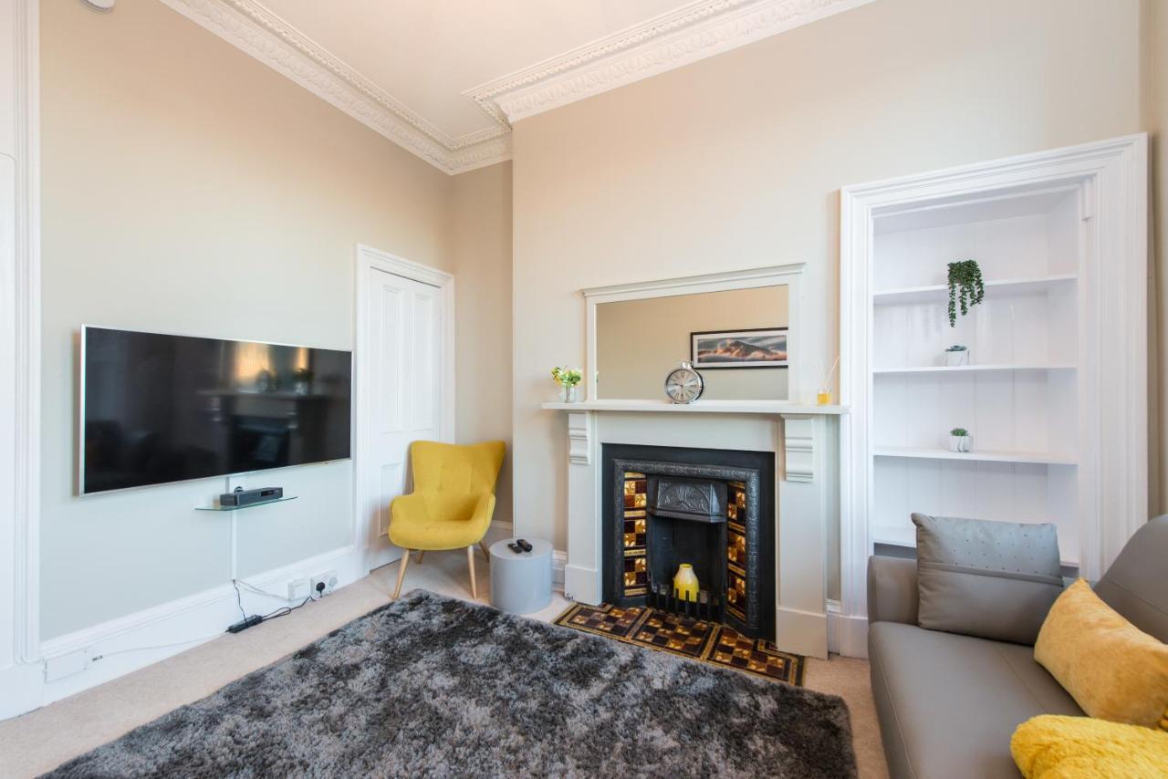 The Polwarth Apartment Edynburg Zewnętrze zdjęcie