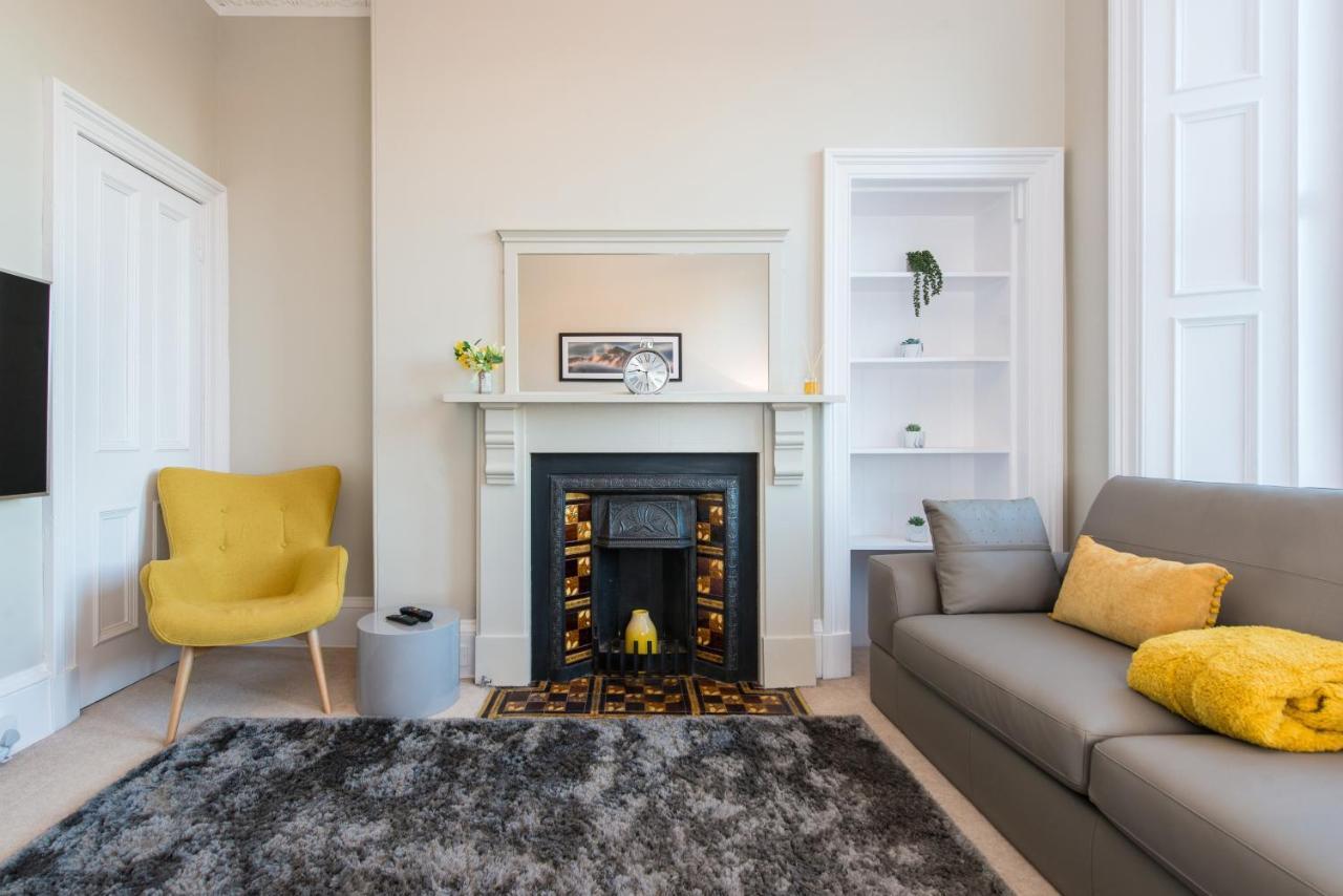 The Polwarth Apartment Edynburg Zewnętrze zdjęcie