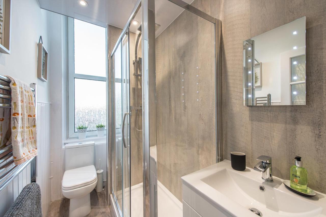 The Polwarth Apartment Edynburg Zewnętrze zdjęcie