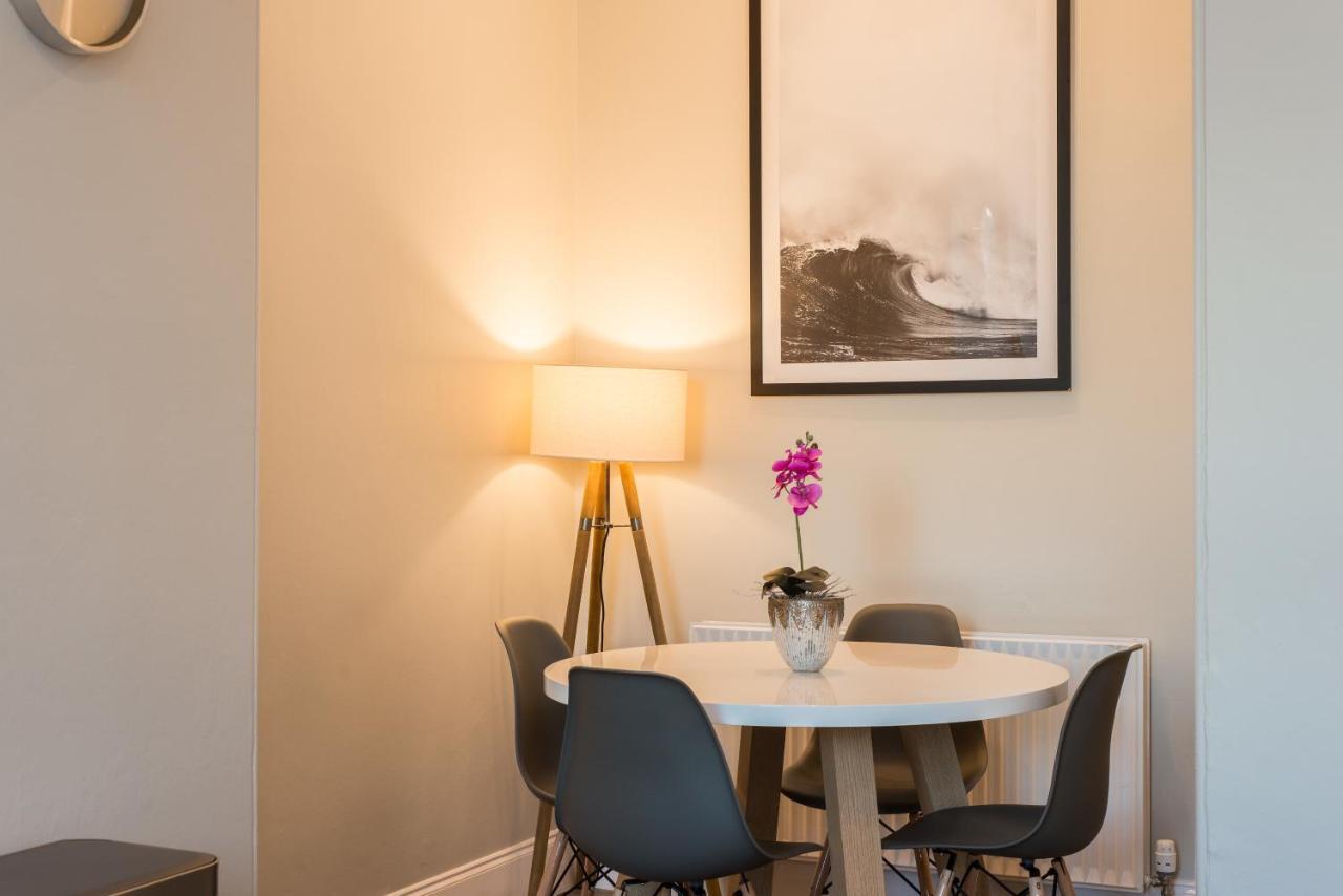 The Polwarth Apartment Edynburg Zewnętrze zdjęcie