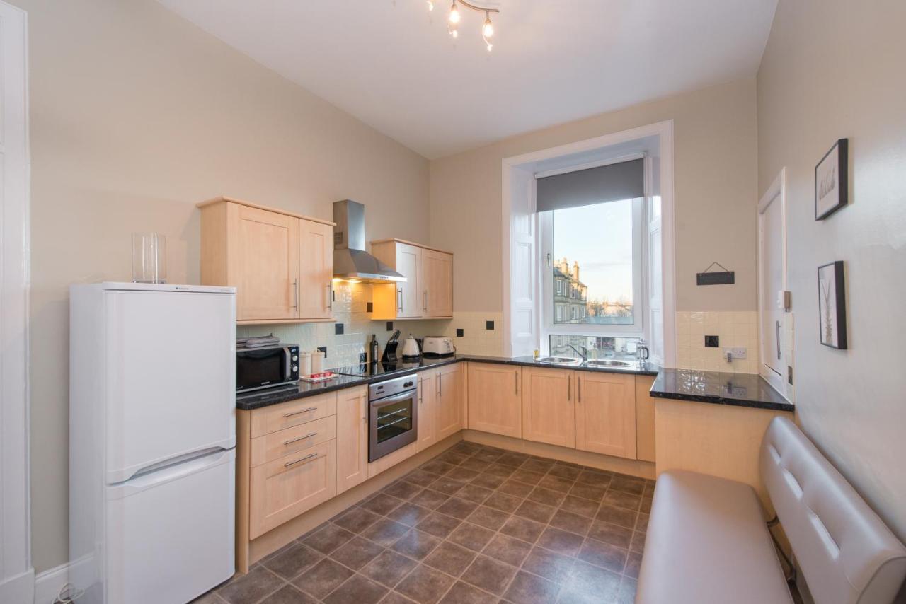 The Polwarth Apartment Edynburg Zewnętrze zdjęcie