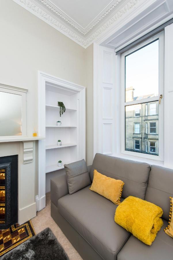 The Polwarth Apartment Edynburg Zewnętrze zdjęcie